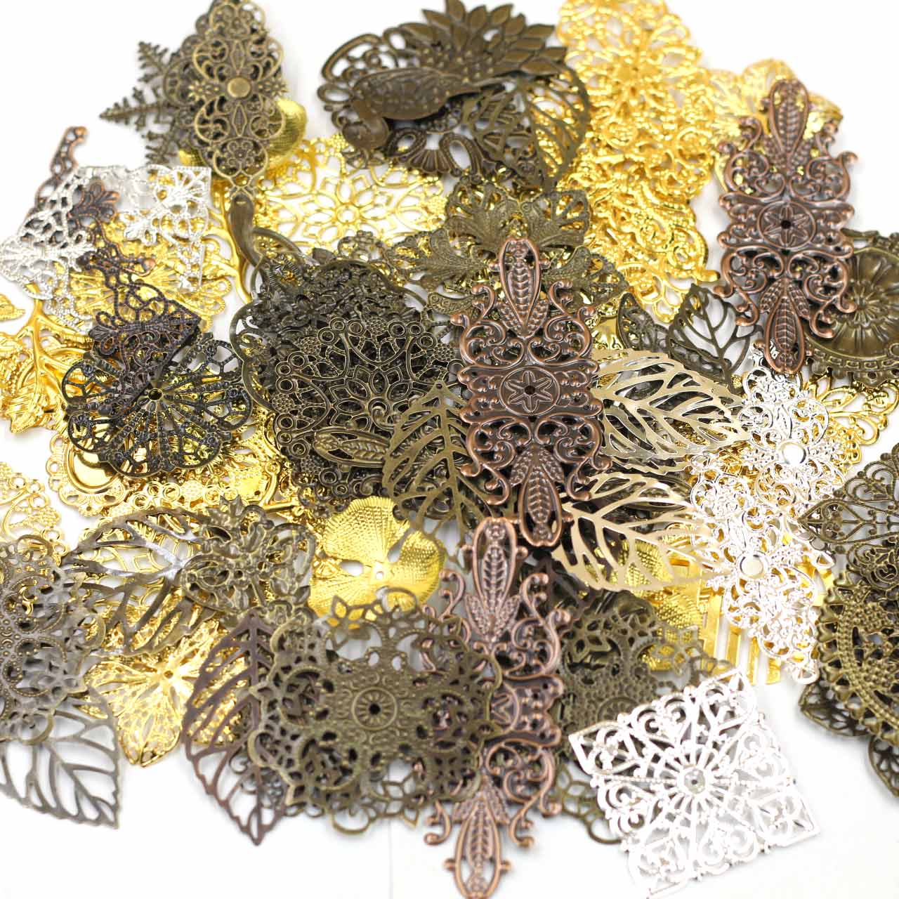 Embellishments Connectors Rand - Craft Embellishment 评论和价格