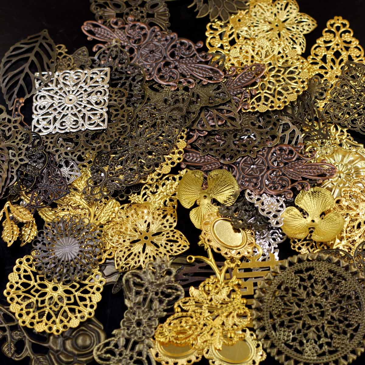 Embellishments Connectors Rand - Craft Embellishment 评论和价格