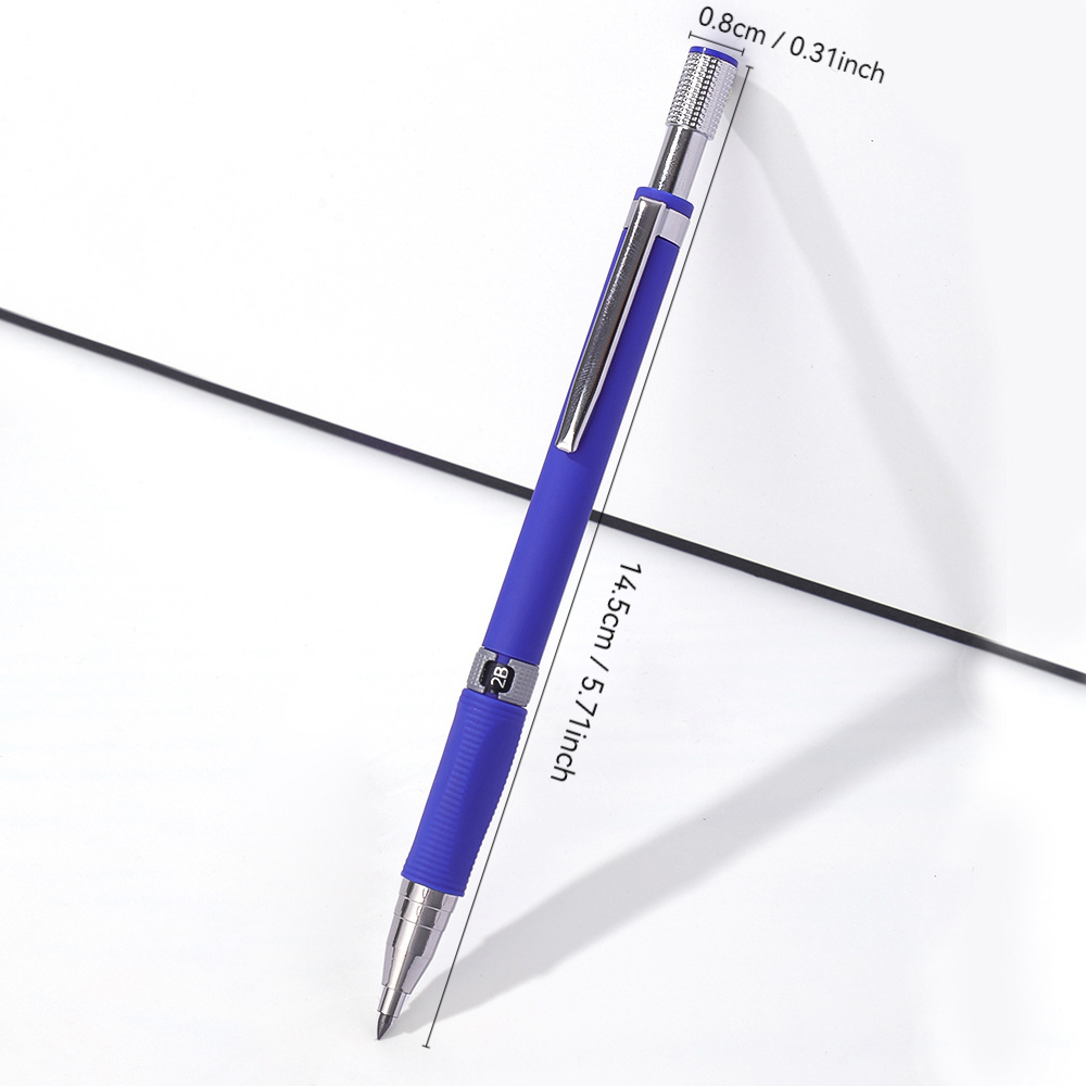21 Pieces 2.0mm Mechanical Pen - Staedtler Pencil Lumocolor 评论和价格