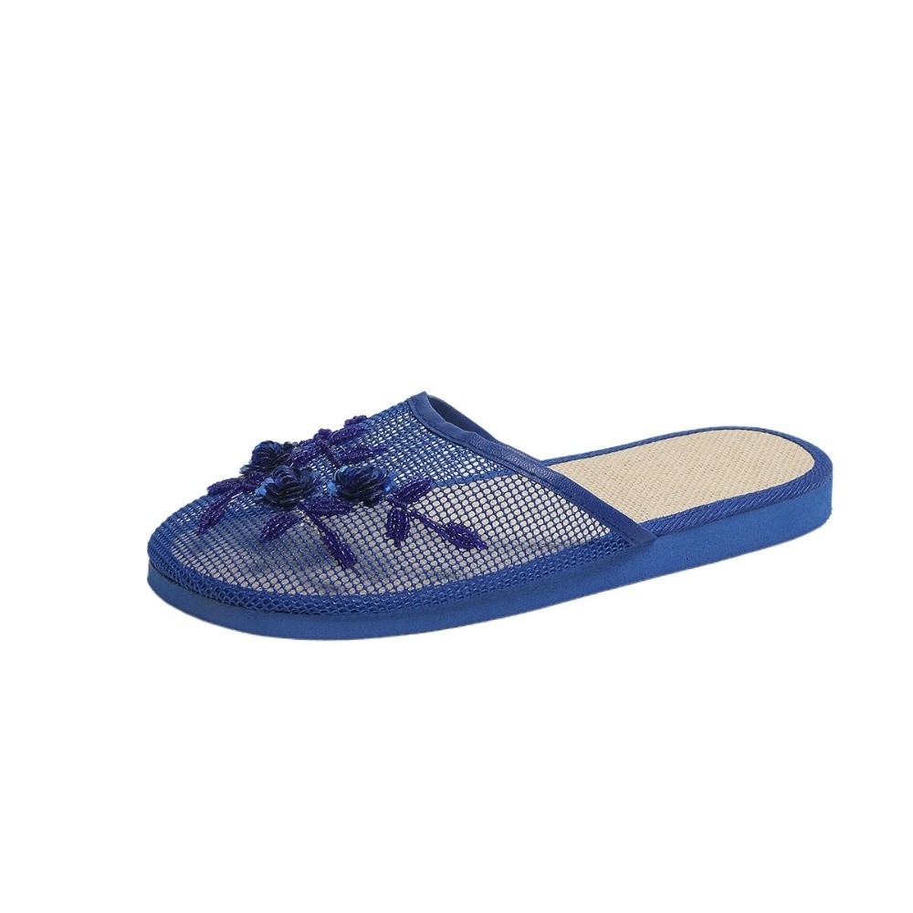 Casual Flower Embroidery Mesh  - Embroidery Embellishments 评论和价格