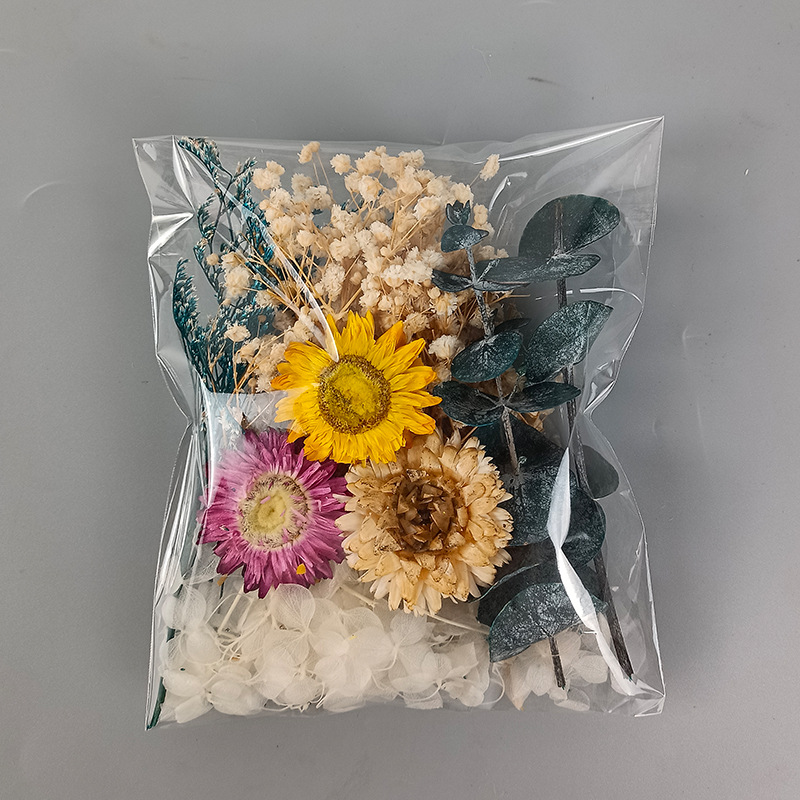 1pack Multifarious Dried Flowe - Craft Embellishment 评论和价格